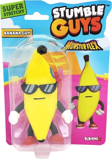 [03500006] STUMBLE GUYS MONSTERFLEX SURT.