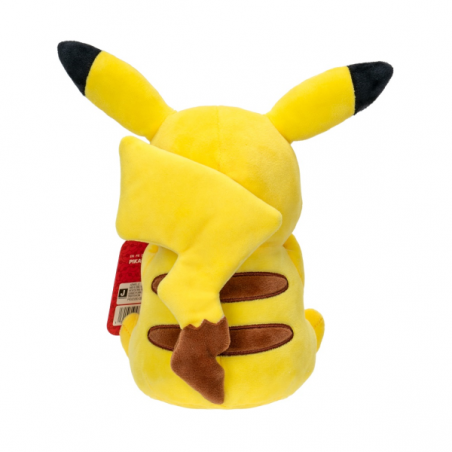 [03503080] PELUCHE POKEMON PIKACHU 21 CM.
