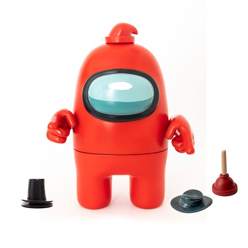 [03506500] AMONG US MEGA FIGURA PACK 1