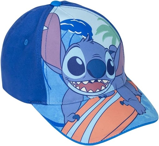 [61037166] GORRA STITCH AZUL