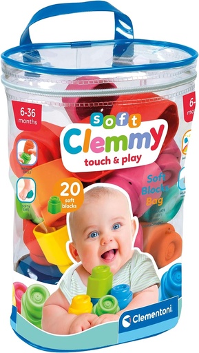 [06617877] CLEMMY BAG 20 P.