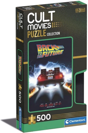 [06635110] PUZ. 500 REGRESO AL FUTURO