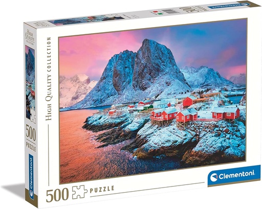 [06635144] PUZ. 500 HAMNOY VILLAGE