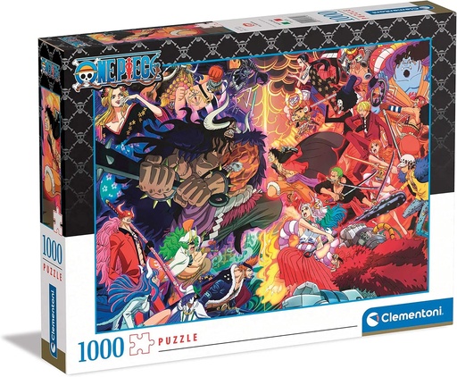 [06639751] PUZ.1000 ONE PIECE
