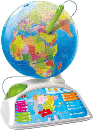 [06655522] GLOBO REALIDAD AUMENTADA