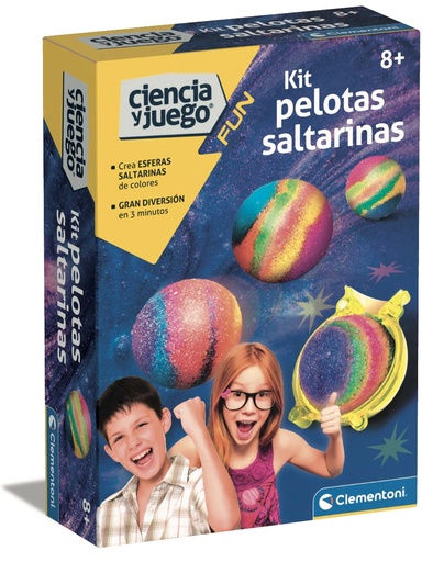 [06655550] PELOTAS SALTARINAS