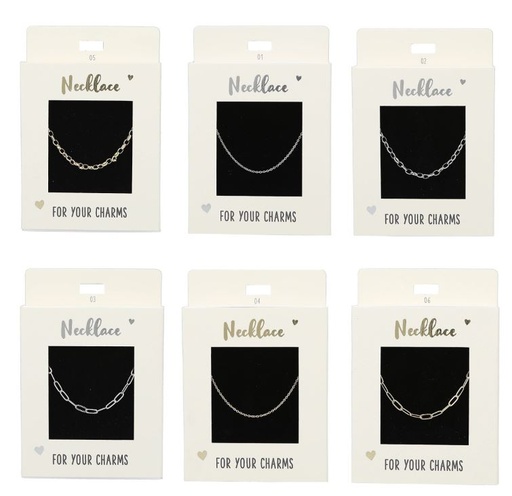 [50211783] COLLARES EXPRESS YOURSELF