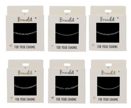 [50211784] PULSERAS EXPRESS YOURSELF