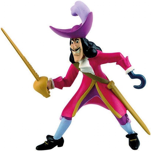 [58512651] FIGURITA CAPITAN GARFIO
