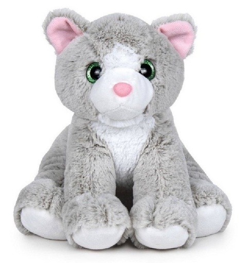 [13011284] PELUCHE GATO 27 CM.