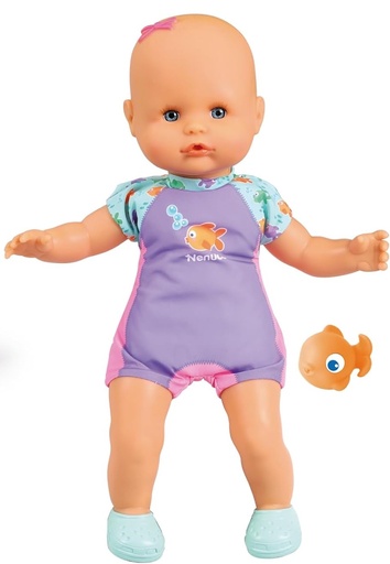 [13016514] NENUCO MI PRIMER BAÑO