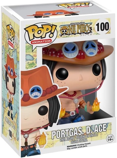 [54206358] ONCE PIECE-POP PORTGAS.D.ACE
