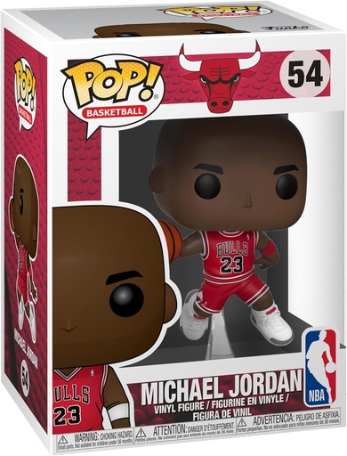 [54236890] NBA-POP MICHAEL JORDAN