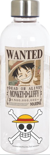 [54299292] BOTELLA ONE PIECE WANTED 850
