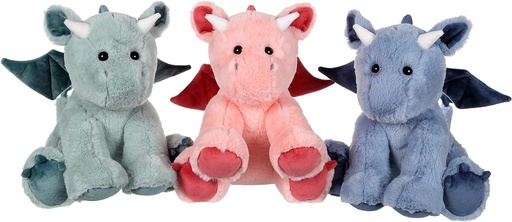 [66756311] DRAGON TRENDY 16 CM. SURT.