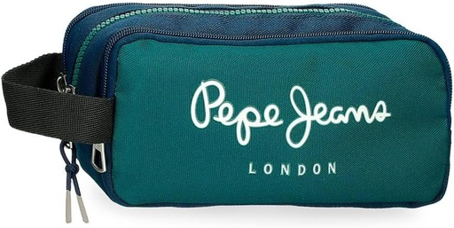 [60175076] PORTATODO 3 CR.PEPE JEANS BEN