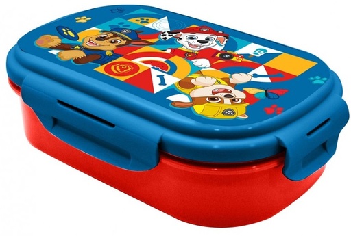 [12487230] SANDWICHERA C/CUB.PAW PATROL