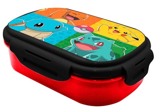 [12488409] SANDWICHERA C/CUB.POKEMON