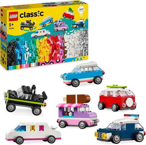 [22511036] VEHICULOS CREATIVOS