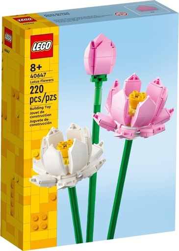 [22540647] FLORES DE LOTO