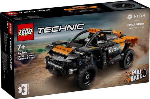 [22542166] NEOM McLAREN EXTREME E RACE CAR