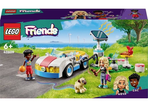 [22542609] COCHE ELECTRICO Y CARGADOR
