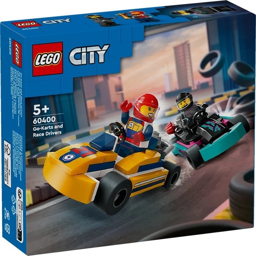 [22560400] KARTS Y PILOTOS DE CARRERAS