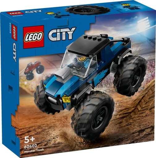 [22560402] MONSTER TRUCK AZUL