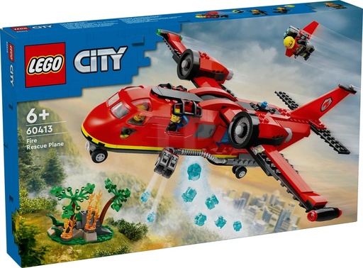 [22560413] AVION DE RESCATE BOMBEROS