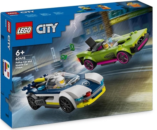 [22560415] COCHE POLICIA Y DEPORTIVO