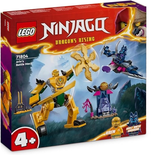 [22571804] MECA DE COMBATE DE ARIN