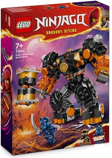 [22571806] MECA ELEMENTAL TIERRA DE COLE