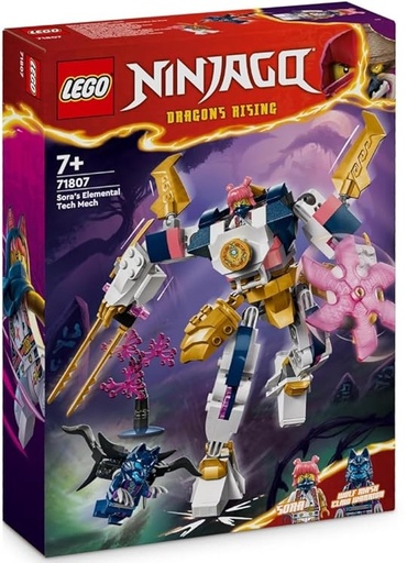 [22571807] MECA ELEMENTAL TECNO DE SORA