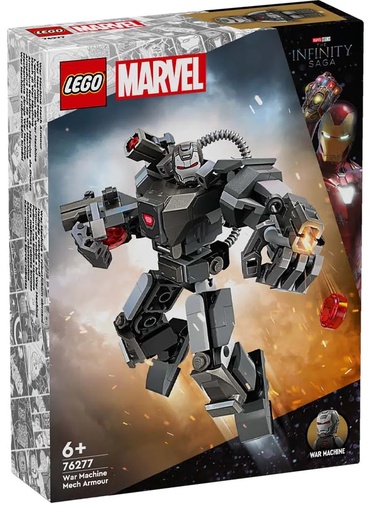 [22576277] ARMADURA ROB.MAQUINA DE GUERRA