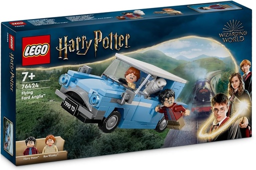 [22576424] FORD ANGLIA VOLADOR