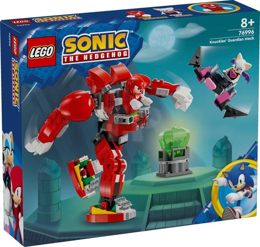 [22576996] ROBOT GUARDIAN DE KNUCKLES