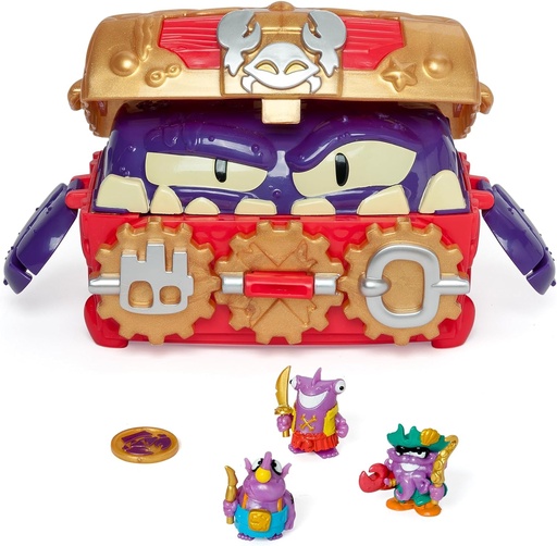 [49603039] PIRATIX MONSTER TREASURE