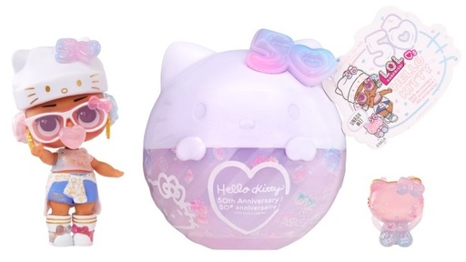 [37750381] LOL SURPRISE HELLO KITTY