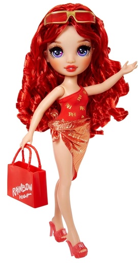 [37750727] RAINBOW HIGH BAJO EL SOL-RUBY