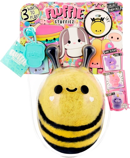 [37759428] FLUFFIE ABEJA MED. S.2