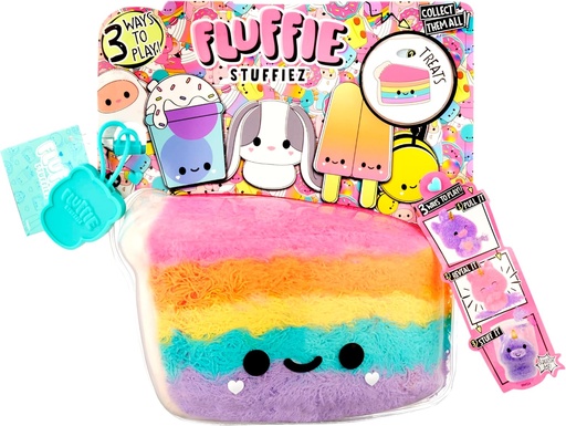 [37759430] FLUFFIE CAKE/PIZZA MED. S2