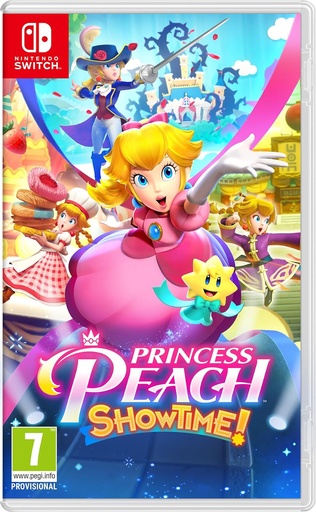 [27311904] PRINCESS PEACH SHOWTIME NSW