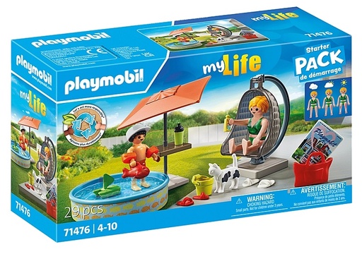 [30071476] DIVERSION EN EL JARDIN