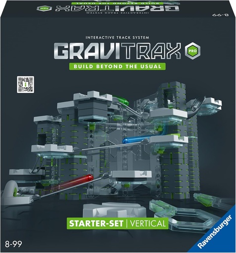 [26922426] GRAVITRAX PRO STARTER SET VERT.