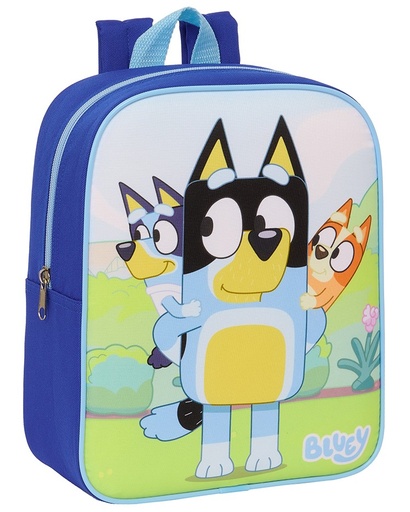 [79109116] MOCHILA GUARDERA BLUEY