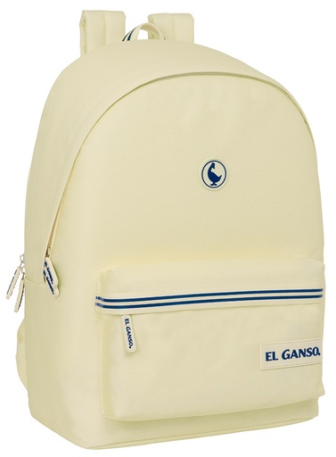 [79155645] MOCHILA PORTATIL EL GANSO ARENA