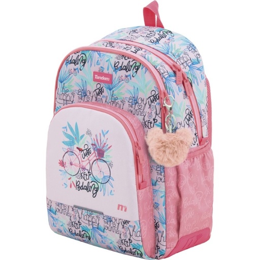 [33631903] MOCHILA DOBLE TANDEM CICLE