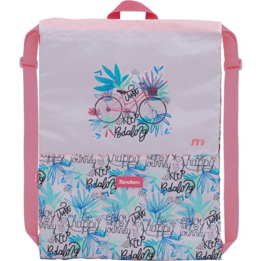 [33631910] MOCHILA SACO TANDEM CICLE