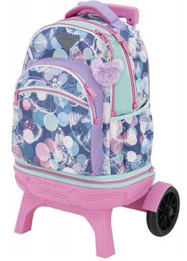 [33674300] MOCHILA CARRO PRIVATA ENJOY