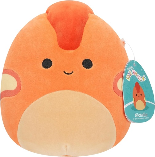 [23321414] SQUISHMALLOWS 20 CM.NICHELLE